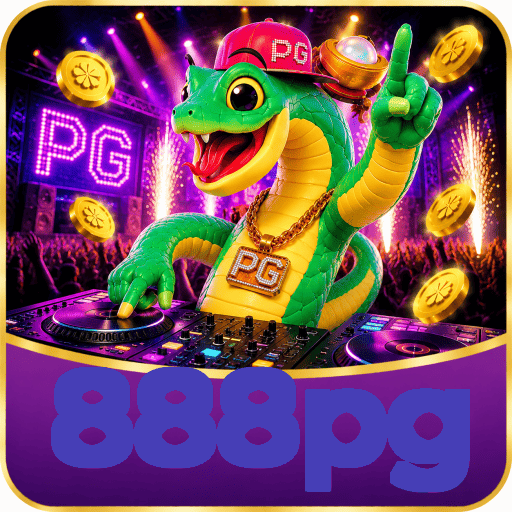 888pg Logo 3
